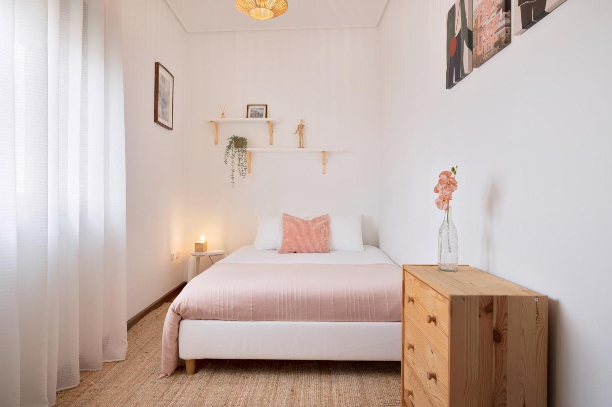 ! Luminous 2Br Top Floor ! Praca Da Republica OOporto Exteriör bild